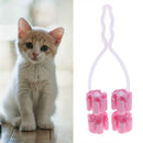 Puppy Dog Cat Massage Tool Thin Face Feet Legs Massager Relief Grooming Tool