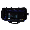 Yileqi 17 Inch Multifunction Repair Electrician Tool Bag Single Shoulder Ox