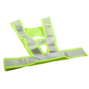 Safety vest reflective safety vest yellow Visibility outdoors I6Y8