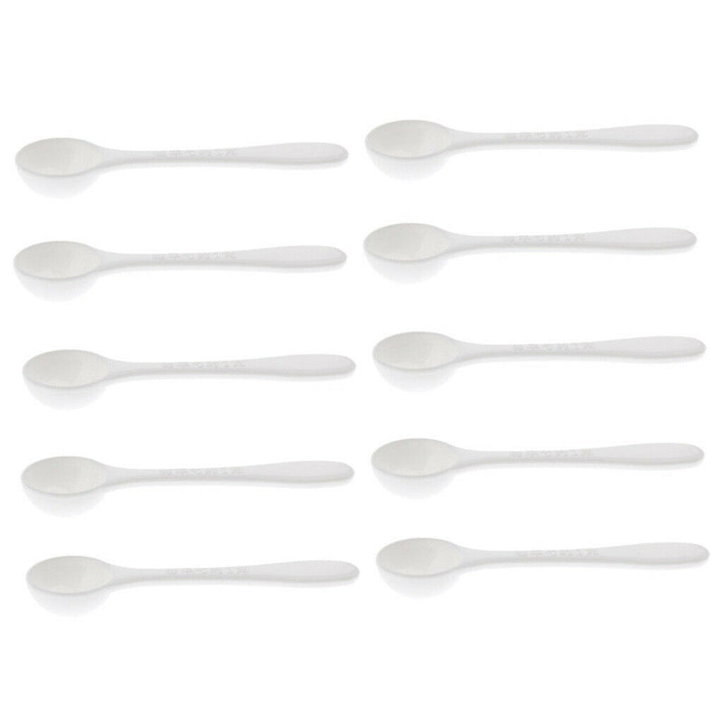 10-Pcs Small Animals Dwarf Hamster Ferret Measuring Spoons