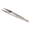 Tweezers ceramic tweezers with stainless steel handle