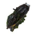 Boat ornament in fish tank Fishing decoration 100% Safety tank decoration X2Q4