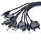 10in 1 USB Universal Multi-Function USB Charger Cable for Cell Phone  ZA Gw