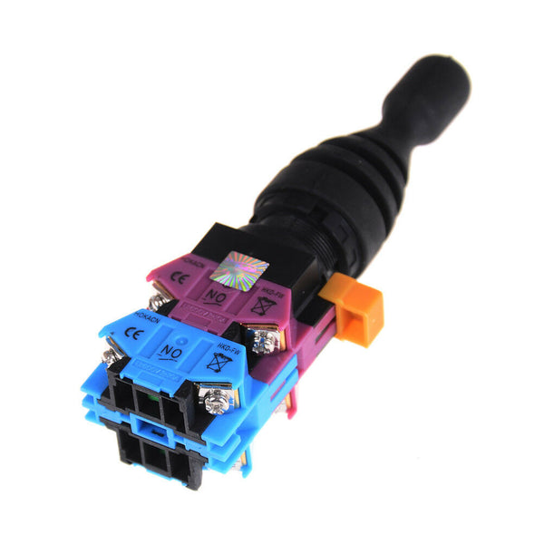 4NO 4 Position Momentary Type Monolever Joystick Switch HKD-FW243C