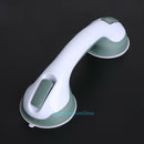 Bathroom Tub Super Grip Suction Handle Shower Safety Cup Bar Handrail Support