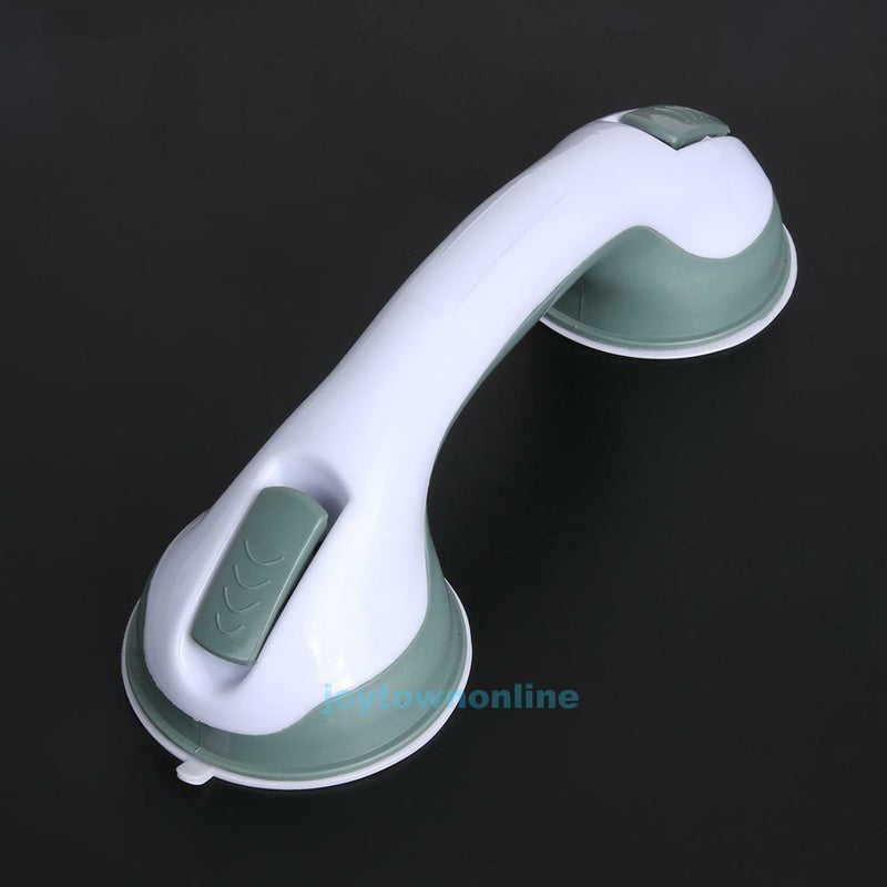 Bathroom Tub Super Grip Suction Handle Shower Safety Cup Bar Handrail Support