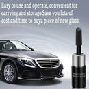 Car Windows Glass Repair Liquid Gloves Auto Cracked Scratch Fluid (1 Set)