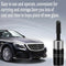 Car Windows Glass Repair Liquid Gloves Auto Cracked Scratch Fluid (1 Set)