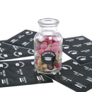 60pcs Class of 2019 Seal Stickers Paper Labels for DIY Graduation Gifts Decor