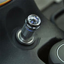 Mini Auto Car Home Fresh Air Ionic Purifier Oxygen Bar Ozone Ionizer Cleaner Hot