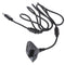 1.5m USB Charger Cable Replacement Battery Cover for Xbox 360 Controller