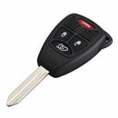 Keyless Entry Remote Control Car Key Fob Replacement 3 Buttonfor OHT692427A
