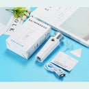 1200mAh Portable Mini Nano Face Moisturizing Sprayer Facial Humidifier Mister #