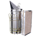 Multi-function Stainless Steel Manual Bee Smoke Transmitter Apiculture Tool A