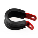 Rubber Clips Hose Pipe Clamps - Cable Wiring Tube Usefulness Hot WIT