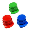 3pcs Free Stapler Paper Binding Binder Office Student Stationery H1I8