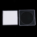 20pcs 48.5mm Coin Capsule Collection Display Container Holder Storage Case