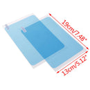 1Pair Anti Fog Car Mirror Window Clear Anti Light Rearview Mirror Rainproof  OZ