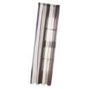 Window Sheer Curtains Rod Pocket Faux Linen Voile Curtains ~Color_6