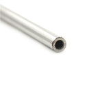 304 Stainless Steel Capillary Tube OD 8mm x 6mm ID, Length 250mm Metal Part FT