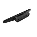 2pcs Heavy Duty 8" Nylon Marine Boat Flat Top Low Cleat Rope Tie Hardware