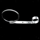 Bathroom Wall Mounted Metal Hair Dryer Styling Tools Straightener Curling Iron