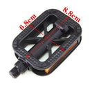 Ultra Light 9/16" Electric Bicycle Pedals Cycling Biking Parts Accessories