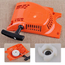 Generator Recoil Pull Starter fit for Chinese Chainsaw 4500 5800 45cc 52cc 58cc