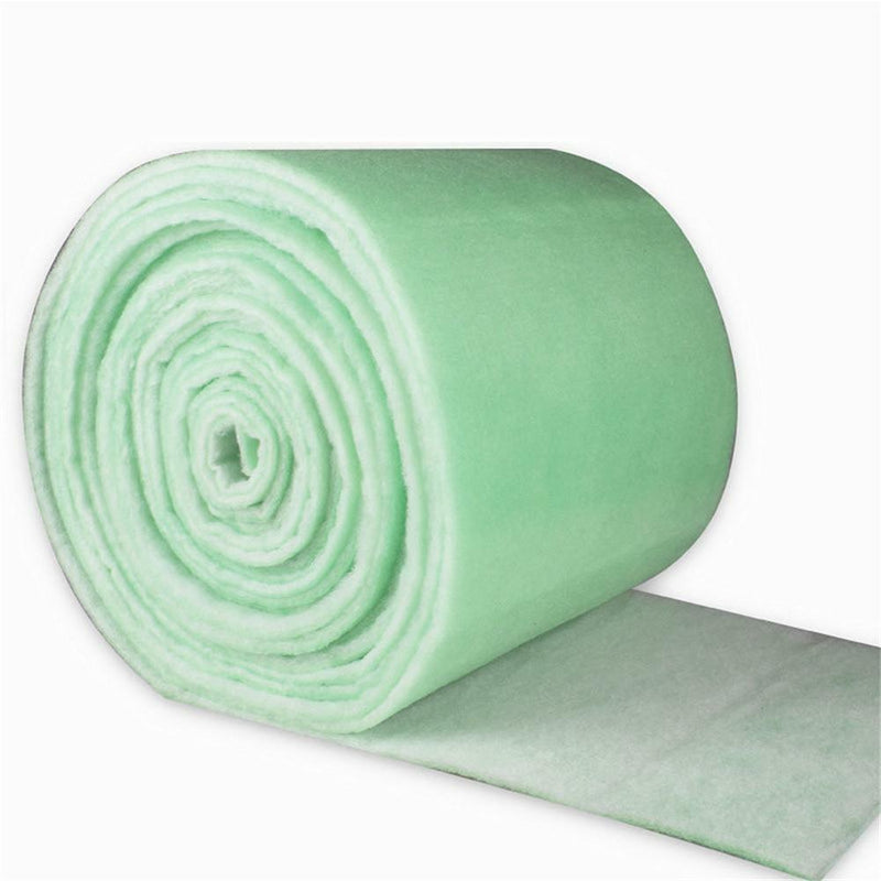 Aquarium Fish Tank White Economic Foam Sponge Biochemical Media Pad 1.2m