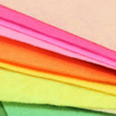 40pcs Non Woven Felt Fabric Patchwork Sewing Cloth for Kids Craft CartoonB Hn
