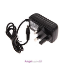 AC 100-240V Converter Adapter DC 5.5 x 2.5MM 4.5V 1A 1000mA Charger UK Plug
