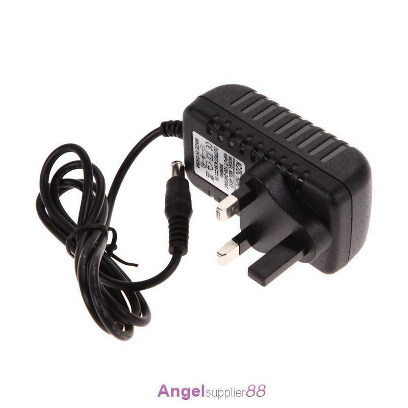 AC 100-240V Converter Adapter DC 5.5 x 2.5MM 4.5V 1A 1000mA Charger UK Plug