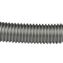 Universal vacuum cleaner hose Flexible dust collection hose 2m gray 32mm