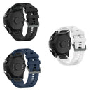 Quick Release Silicone Watch Band Wrist Strap Belt for Garmin Fenix 5X Plus R4Q4
