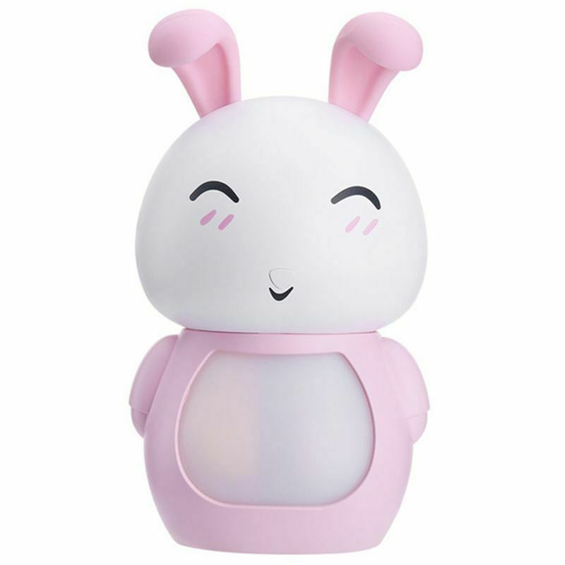 200Ml Usb Aroma Essential Oil Diffuser Ultrasonic Cool Mist Rabbit Humidifi T2E1