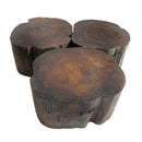 Wooden Ashtray For Smoking Weed Cigarette Southeast Asia Style Handwork Ash