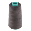 5pcs 1500yds Polyester Sewing Thread Overlocking Machine Industrial Thread