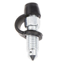 M7 x 1mm Motorcycle Brake Caliper Bleed Screw Nipple