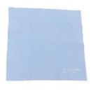 Reusable Cleaning Wipe Cloth Guitar Dust-proof Polishing Cleaner Blue
