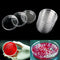 Clear Plastic Petri Dishes with Lids, Sterile, 90mm