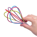 1PC Whisk Mixer Egg Beater Silicone Egg Beaters Kitchen Tools Hand Egg MixeS Gw