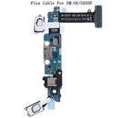 1Pc USB charger charging dock port connector flex cable for SM Galaxy S6/G92 MO