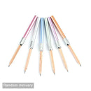 Metal Single Head Pencil Extender Holder Sketch School Office Write Tool