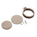 Mini Round Wooden Embroidery Hoop Cross Stitch Hoop Sewing Supplies 34mm