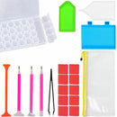 20 Pieces Diamond Painting Tools 5D DIY Diamond Painting Accessories Diamon