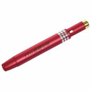 2pcs Woman Portable Retractable Lip Brush X1O4