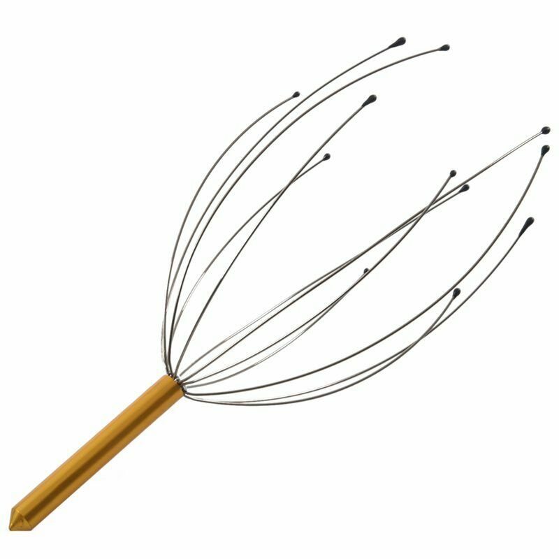 5X(Luxury Head Massager J7M8)