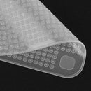 4pcs Reusable Food Fresh Keeping Silicone Stretch Lids Wraps Seal Vacuum Covers