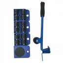 5Pcs Professional Furniture Transport Lifter tool Set Heavy Stuffs Moving H W9P9