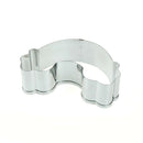 Rainbow Shape Cookie Cutter Stainless Steel Fondant Mold Cake Decorating Tool ME